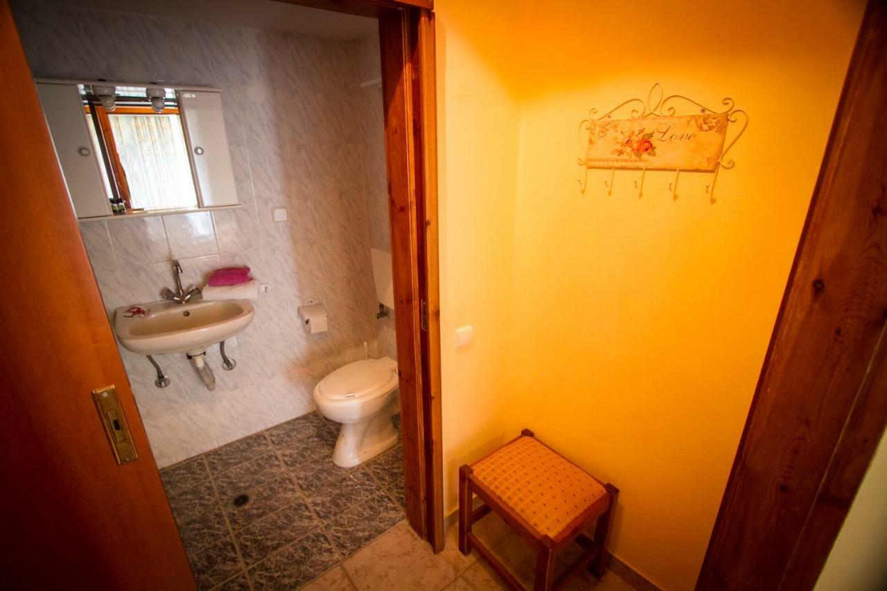Sunset Crete Panzió Kámbosz Kültér fotó